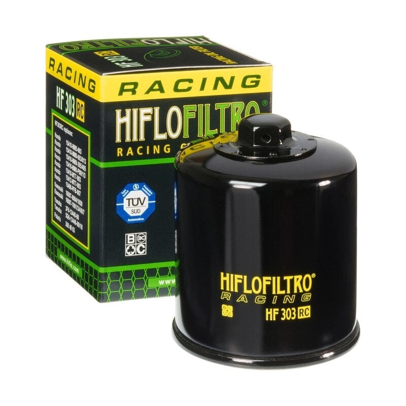 Alyvos filtras HF303RC kaina ir informacija | Moto alyvos | pigu.lt