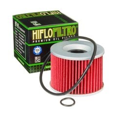 Alyvos filtras HF401 kaina ir informacija | Moto alyvos | pigu.lt