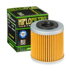 Alyvos filtras HF563 цена и информация | Мотомасла | pigu.lt