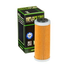 Alyvos filtras HF652 kaina ir informacija | Moto alyvos | pigu.lt