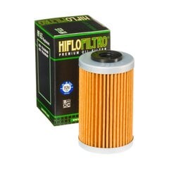 Alyvos filtras HF655 kaina ir informacija | Moto alyvos | pigu.lt