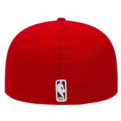 New Era Chicago Bulls kepurė цена и информация | Мужские шарфы, шапки, перчатки | pigu.lt