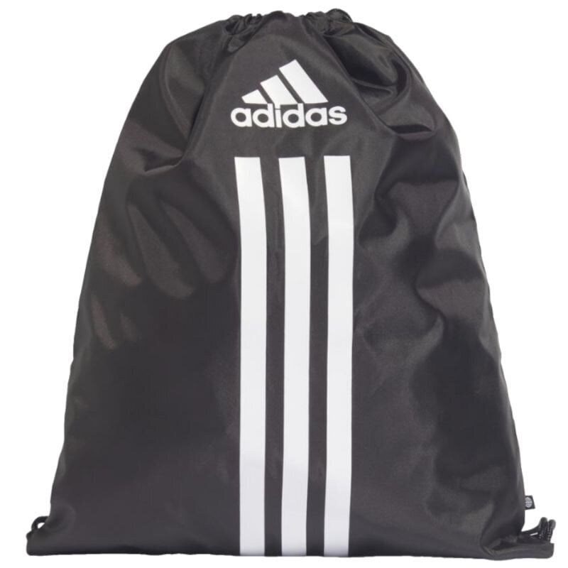 Adidas Power Gym maišas HG0339, juodas kaina ir informacija | Kuprinės ir krepšiai | pigu.lt