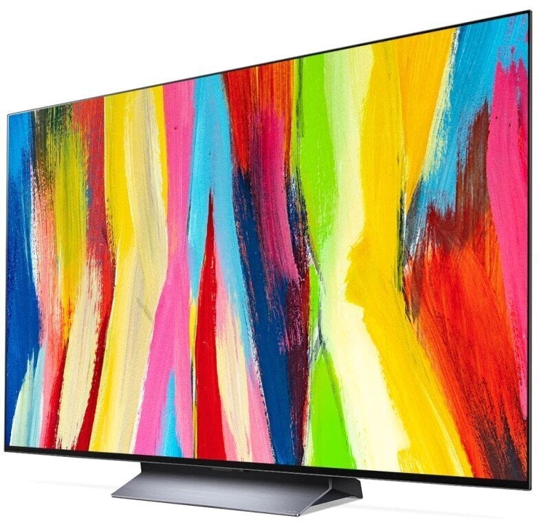 Televizorius LG OLED65C21LA, 65" (~165 cm) kaina | pigu.lt