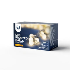 LED šviestuvas, 230V su 8 funkcijomis kaina ir informacija | Lauko šviestuvai | pigu.lt