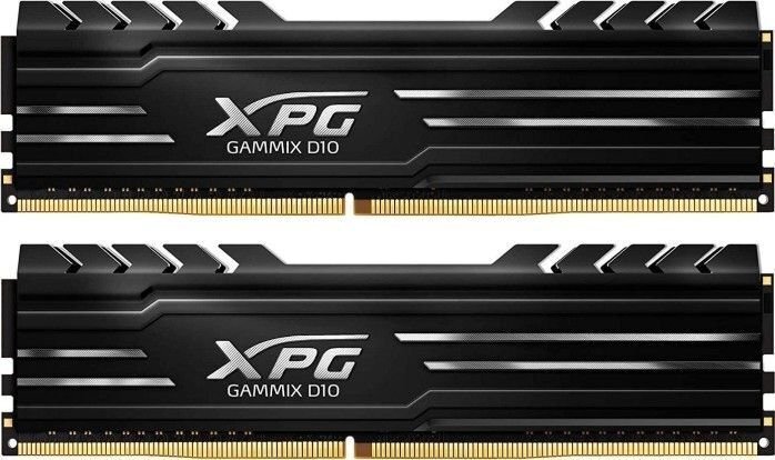 ADATA XPG Gammix D10 AX4U360016G18I-DB10 цена и информация | Operatyvioji atmintis (RAM) | pigu.lt