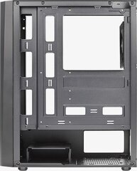 Aerocool Delta-A-BK-v1 Midi-Tower kaina ir informacija | Aerocool Kompiuterinė technika | pigu.lt