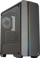 Aerocool Genesis ARGB V1 kaina ir informacija | Korpusai | pigu.lt