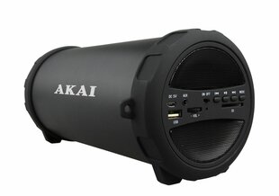 Akai ABTS-11B kaina ir informacija | Garso kolonėlės | pigu.lt