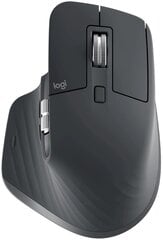 Logitech MX Master 3S (910-006559) kaina ir informacija | Logitech Išoriniai kompiuterių aksesuarai | pigu.lt