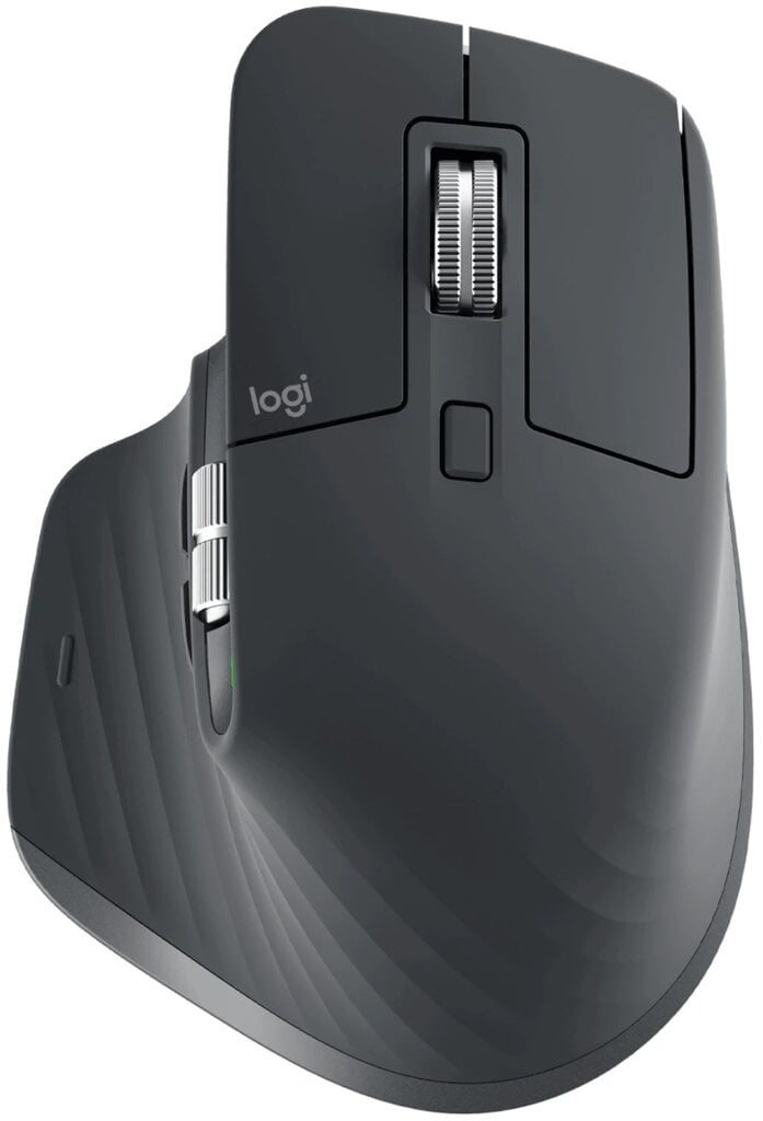 Logitech MX Master 3S (910-006559) kaina ir informacija | Pelės | pigu.lt