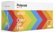 Polaroid Go Color Multipack 48pcs цена и информация | Priedai fotoaparatams | pigu.lt