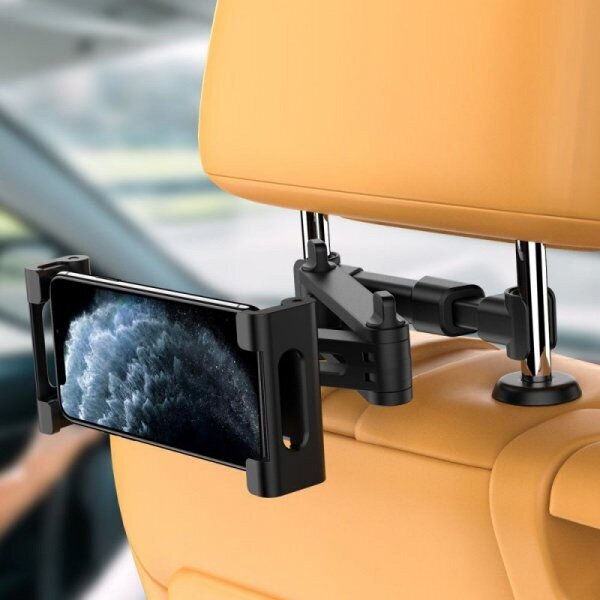 Tech-Protect Headrest Car Mount цена и информация | Telefono laikikliai | pigu.lt