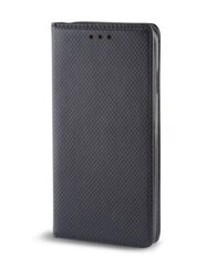 Xiaomi Smart Magnet case, skirtas 12 Pro 5G, juodas kaina ir informacija | Telefono dėklai | pigu.lt