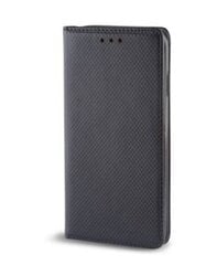 Чехол ILike Smart Magnet для Galaxy A22 4G, черный цена и информация | Чехлы для телефонов | pigu.lt