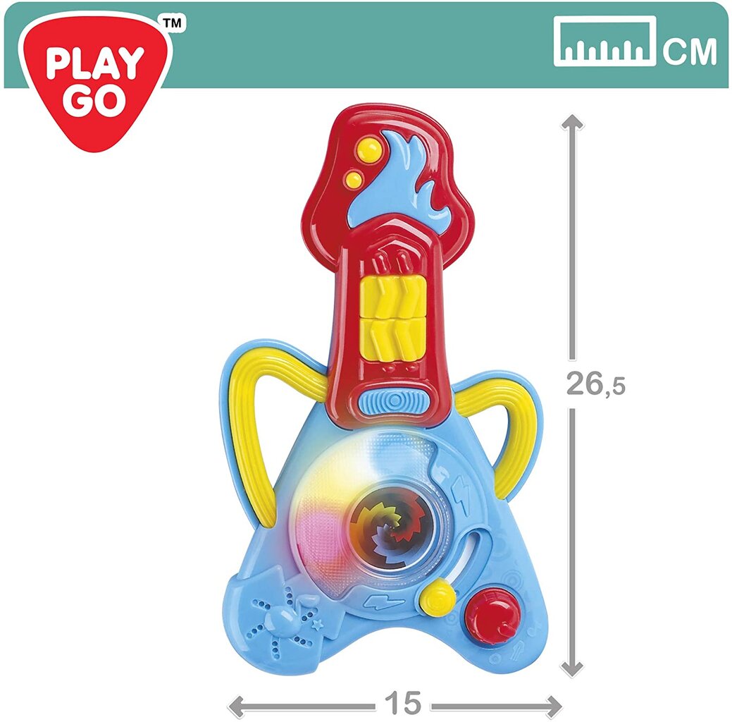 Muzikinis žaislas gitara C'Baby 12m+ kaina ir informacija | Lavinamieji žaislai | pigu.lt