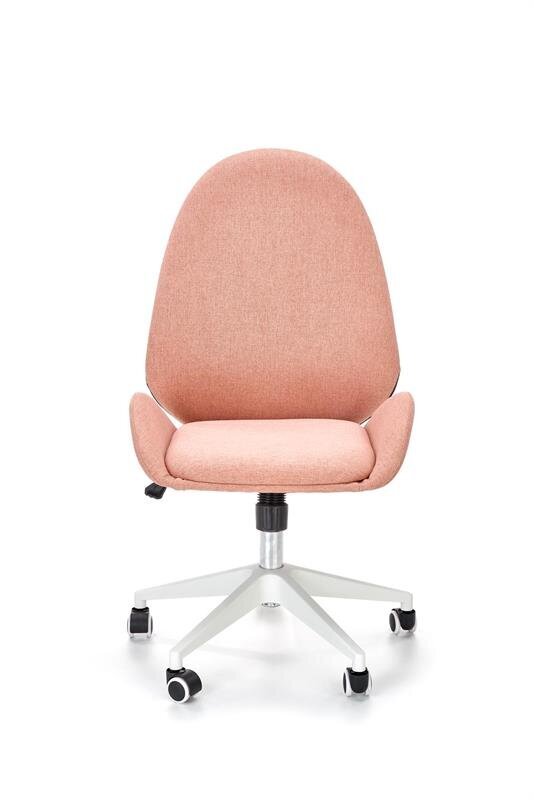 Biuro kėdė Halmar Falcao, rožinė kaina ir informacija | Biuro kėdės | pigu.lt