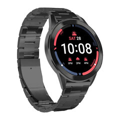 Браслет Puro Metal для Galaxy Watch 4/Watch 4 classic, черный цена и информация | Puro Мобильные телефоны, Фото и Видео | pigu.lt