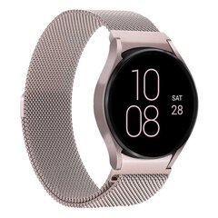 Milanese магнитный браслет Puro для Galaxy Watch 4/Watch 4 classic, розовый цена и информация | Puro Умные часы и браслеты | pigu.lt