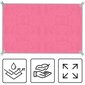 Paplūdimio kilimėlis Springos PM0008, 200x150 cm, rožinis kaina ir informacija | Turistiniai čiužiniai ir kilimėliai | pigu.lt