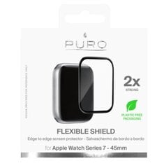 Puro Watch Band kaina ir informacija | Išmaniųjų laikrodžių ir apyrankių priedai | pigu.lt