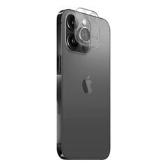Защитная пленка объектива камеры из закаленного стекла Puro для Apple iPhone 13 Pro и Apple iPhone 13 Pro Max цена и информация | Google Pixel 3a - 3mk FlexibleGlass Lite™ защитная пленка для экрана | pigu.lt