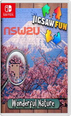 SWITCH Jigsaw Fun: Wonderful Nature (Code in a Box) цена и информация | Компьютерные игры | pigu.lt