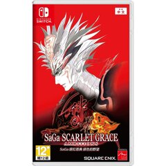 SWITCH SaGa: Scarlet Grace Ambitions (Import) kaina ir informacija | Kompiuteriniai žaidimai | pigu.lt