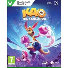 Xbox One Kao the Kangaroo цена и информация | Компьютерные игры | pigu.lt