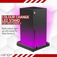 Venom Multi-Colour LED kaina ir informacija | Žaidimų kompiuterių priedai | pigu.lt