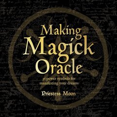 Making Magick Oracle kortos kaina ir informacija | Ezoterika | pigu.lt