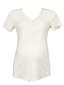 Pižamos marškinėliai moterims Cache Coeur Trousseau,balti kaina ir informacija | Naktiniai, pižamos moterims | pigu.lt