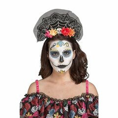 Galvos juosta My Other Me Día de Los Muertos Meksikietis цена и информация | Карнавальные костюмы | pigu.lt