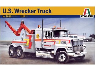 Пластиковая сборная модель Italeri U.S. Wrecker Truck Ford LTL 9000, 3825 цена и информация | Конструкторы и кубики | pigu.lt