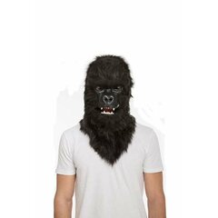 Маска Gorila цена и информация | Карнавальные костюмы | pigu.lt