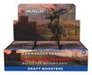 Žaidimo kortų papildymas MTG Commander Legends Baldur's Gate Draft Booster, 24 vnt kaina ir informacija | Stalo žaidimai, galvosūkiai | pigu.lt