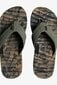 Šlepetės vyrams Billabong Dunes Impact Sandals C5FF32CA46, žalios kaina ir informacija | Vyriškos šlepetės, basutės | pigu.lt