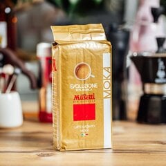 Кофе молотый Musetti 100% Arabica, 250 г цена и информация | Кофе, какао | pigu.lt