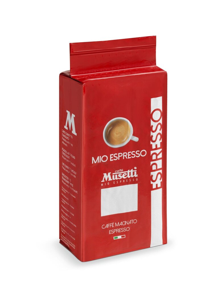 Kava Musetti Espresso, 250 g цена и информация | Kava, kakava | pigu.lt