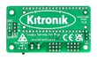 Simply Servos Board - servo valdiklis - 8 kanalai - Raspberry Pi Pico - Kitronik 5339 kaina ir informacija | Atviro kodo elektronika | pigu.lt