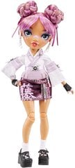 Кукла Rainbow High - Lila Yamomoto - Series 4 цена и информация | Игрушки для девочек | pigu.lt