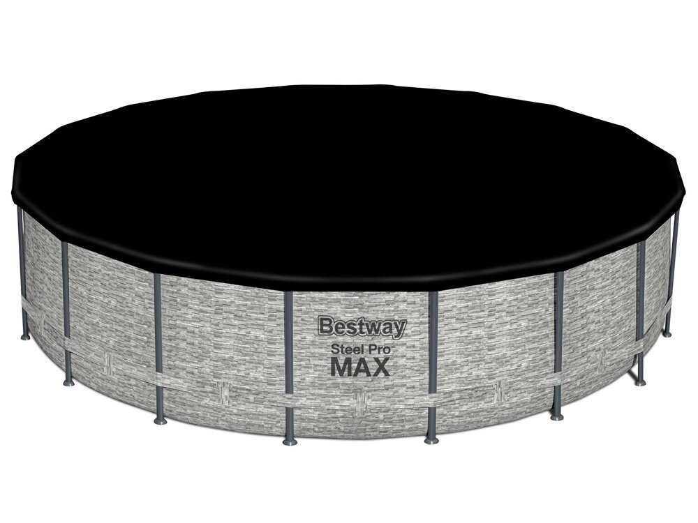 Baseinas Bestway 549x122cm kaina ir informacija | Baseinai | pigu.lt