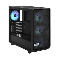 Корпус Fractal Design FD-C-MES2A-08 цена и информация | Корпуса | pigu.lt