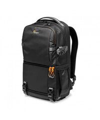 Lowepro backpack Fastpack BP 250 AW III, black цена и информация | Футляры, чехлы для фотоаппаратов и объективов | pigu.lt