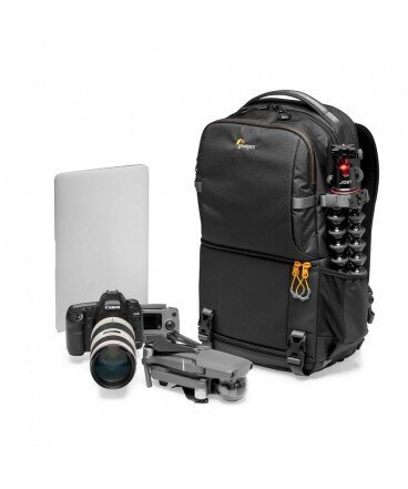 Lowepro Fastpack BP 250 AW III kaina ir informacija | Dėklai, krepšiai fotoaparatams ir objektyvams | pigu.lt