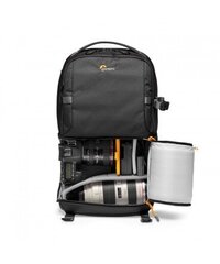 Lowepro backpack Fastpack BP 250 AW III, black цена и информация | Футляры, чехлы для фотоаппаратов и объективов | pigu.lt