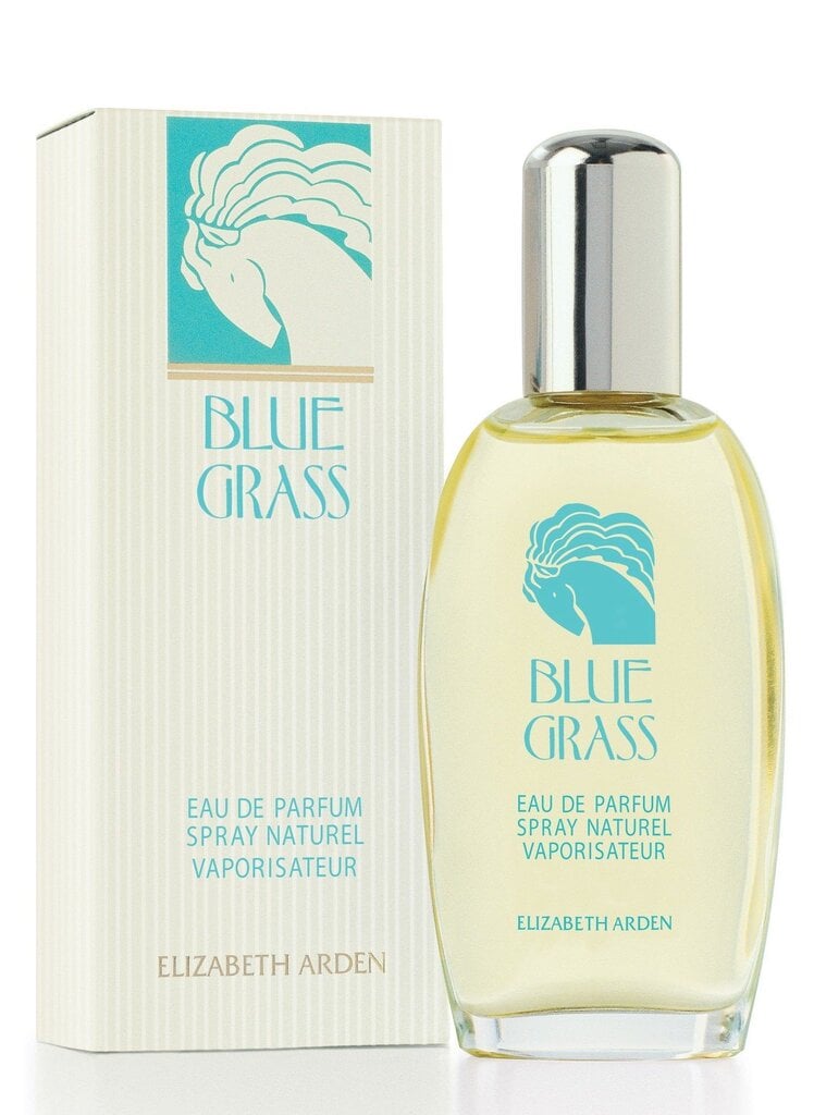 Kvapusis vanduo Elizabeth Arden Blue Grass EDP moterims 100 ml kaina ir informacija | Kvepalai moterims | pigu.lt