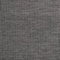 vidaXL Lauko kilimėlis, pilkos spalvos, 80x250cm, plokščio pynimo kaina ir informacija | Kilimai | pigu.lt