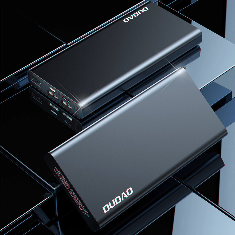 Dudao K5Pro 10000 mAh kaina ir informacija | Atsarginiai maitinimo šaltiniai (power bank) | pigu.lt