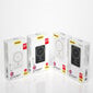 Dudao K14S MagSafe 5000 mAh цена и информация | Atsarginiai maitinimo šaltiniai (power bank) | pigu.lt